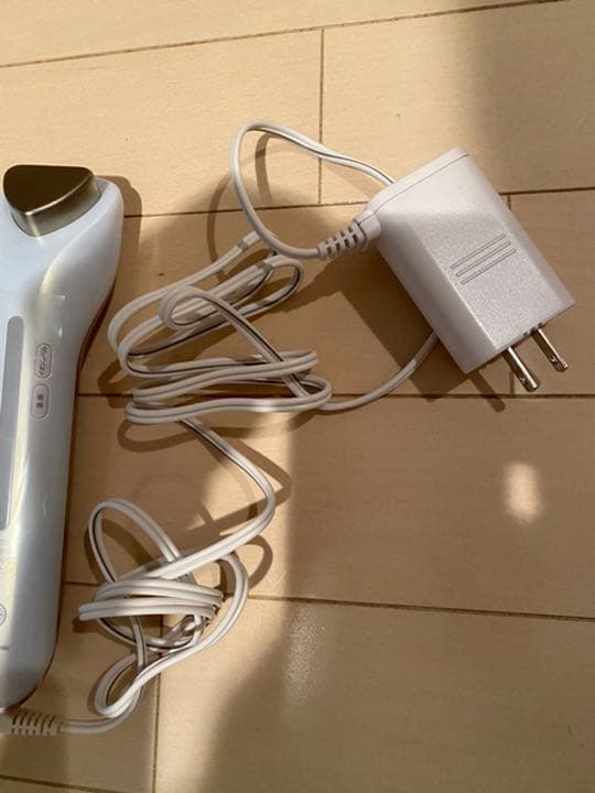 Panasonic 美顔器 イオンエフェクター クールモード付 ピンク調 EH…