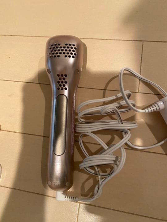 Panasonic 美顔器 イオンエフェクター クールモード付 ピンク調 EH…