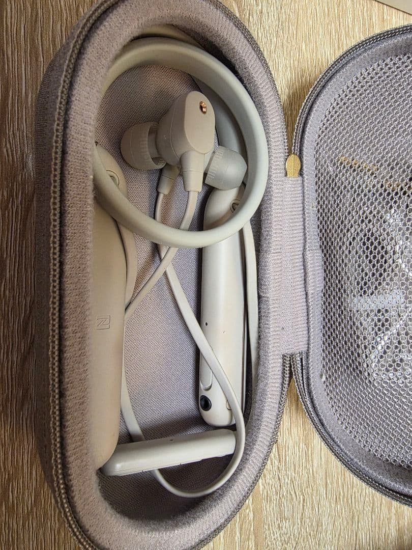 利用回数少 SONY WI-1000XM2 ワイヤレスイヤホン