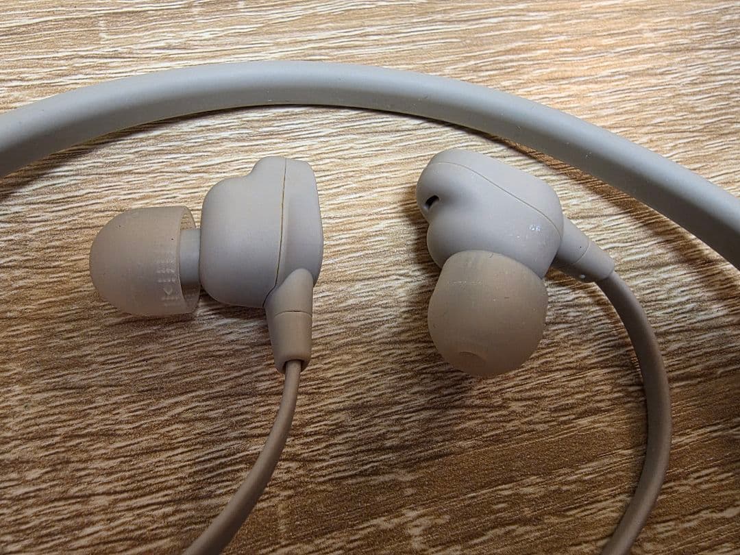 利用回数少 SONY WI-1000XM2 ワイヤレスイヤホン