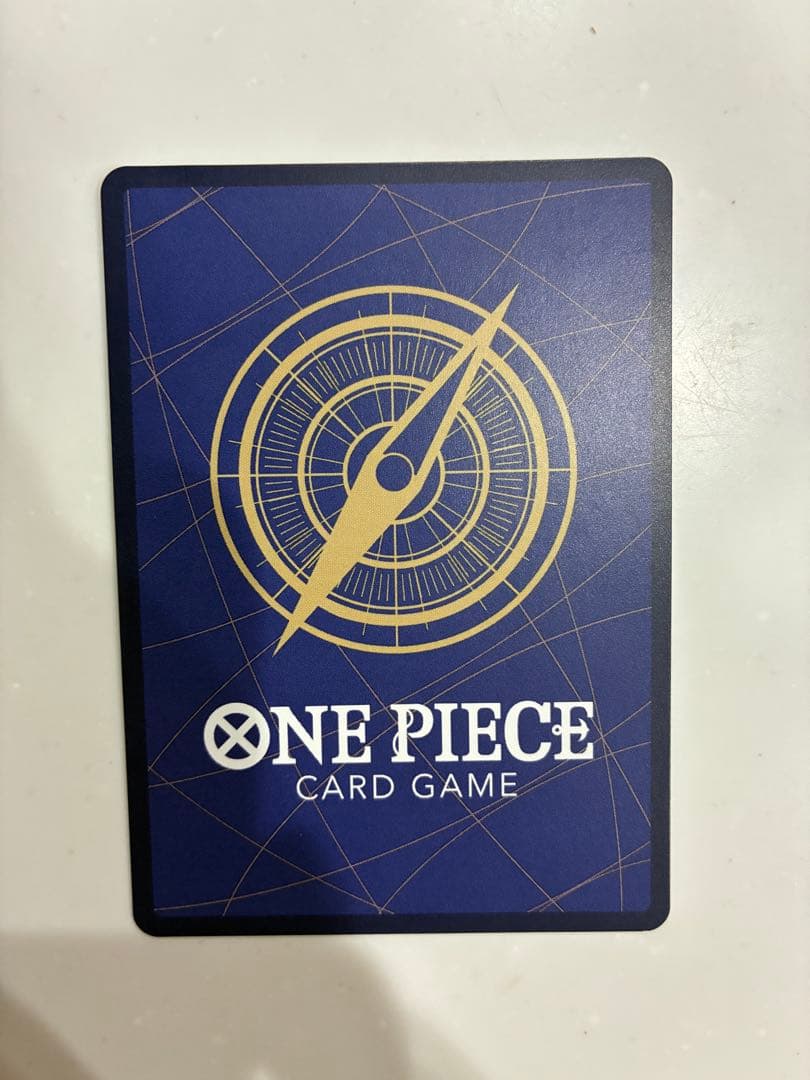 ワンピースカード ゾロ コミパラ コミックパラレル OP06-118