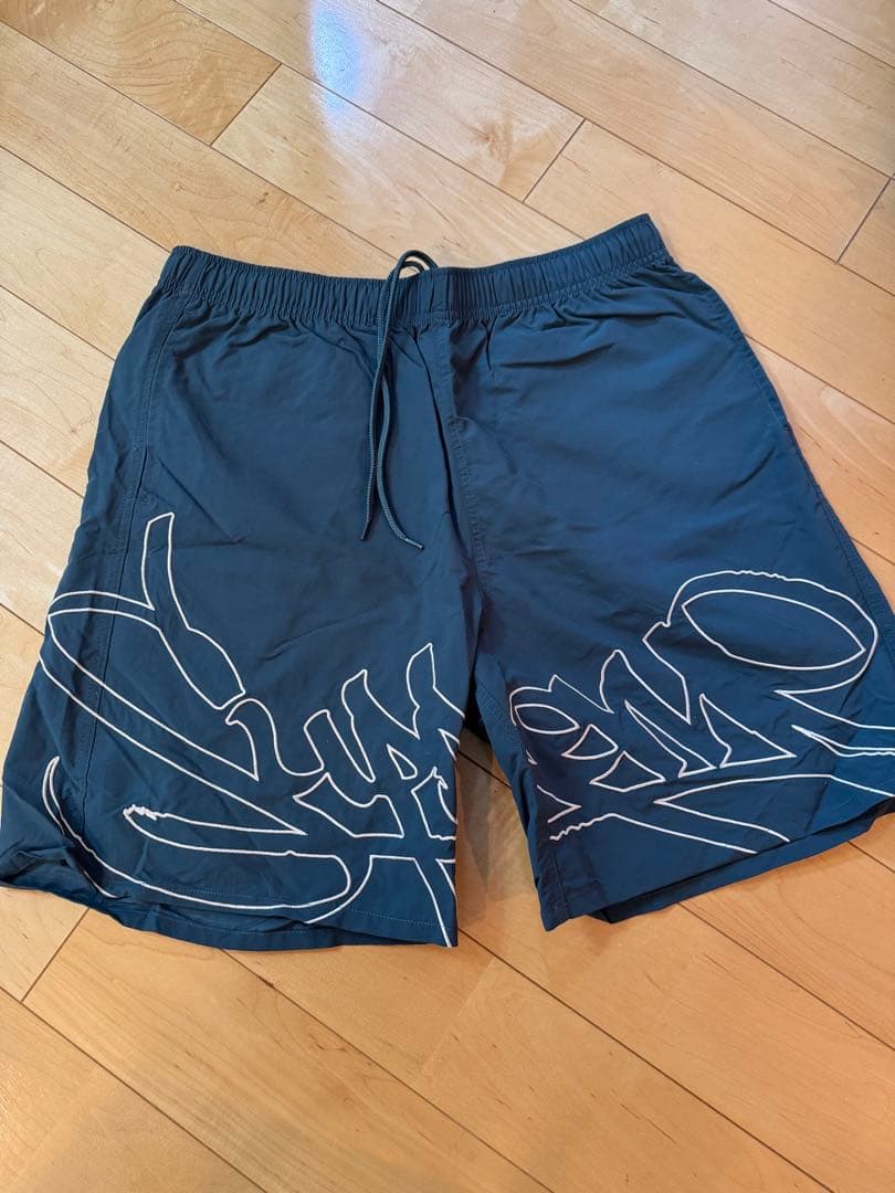 Supreme 水着 グリーン Mサイズ