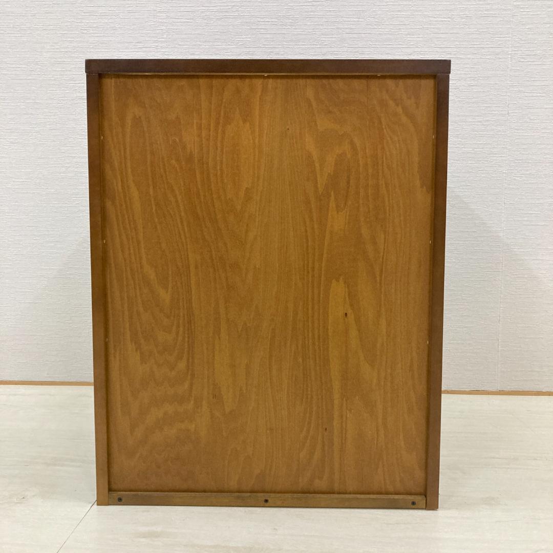 【カリモク】コロニアル　キャビネット　サイドボード