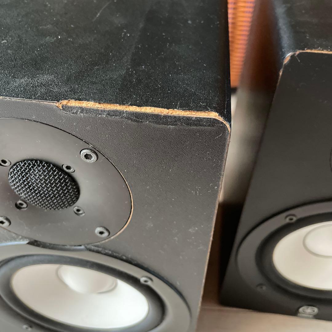 Yamaha hs50m スピーカー ブラック