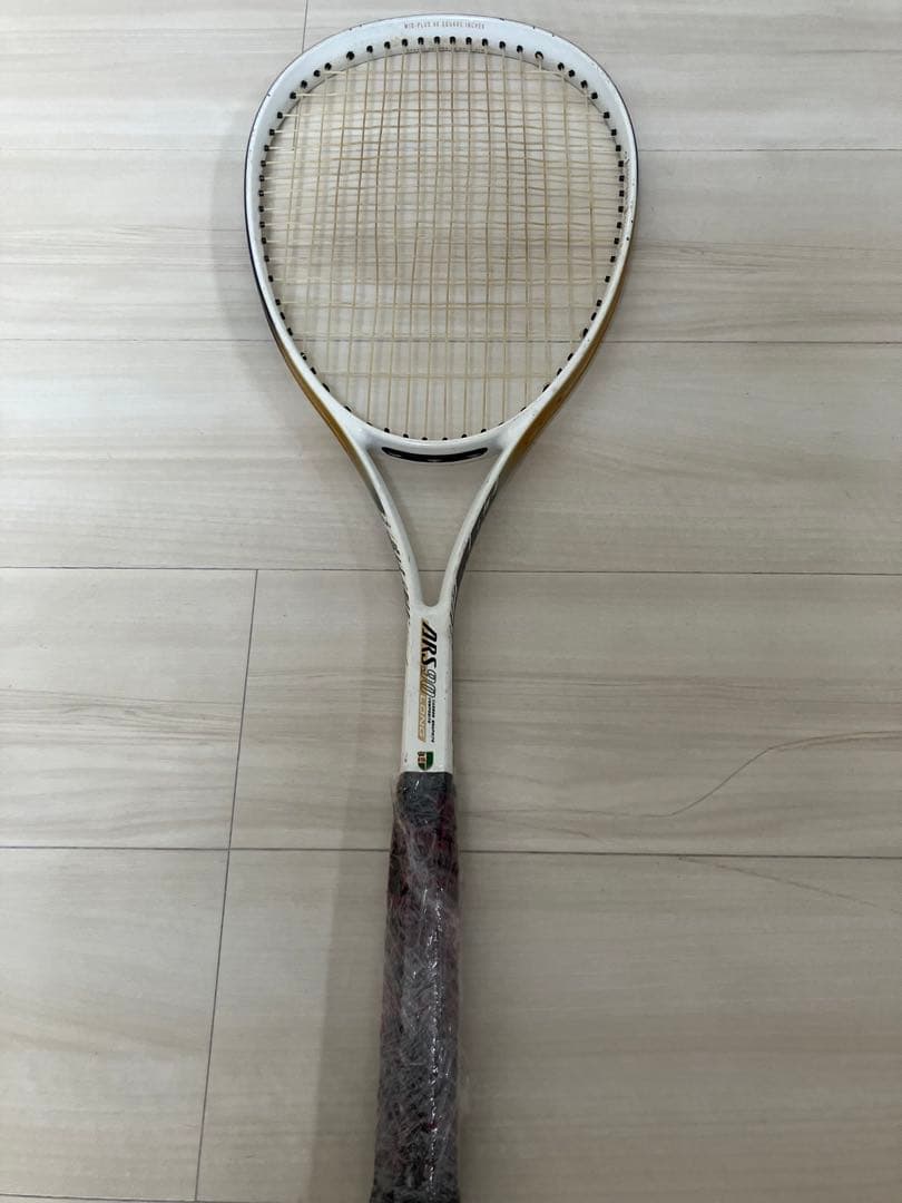 YONEX エアロンスーパー90 LONG ソフトテニス 軟式　F36