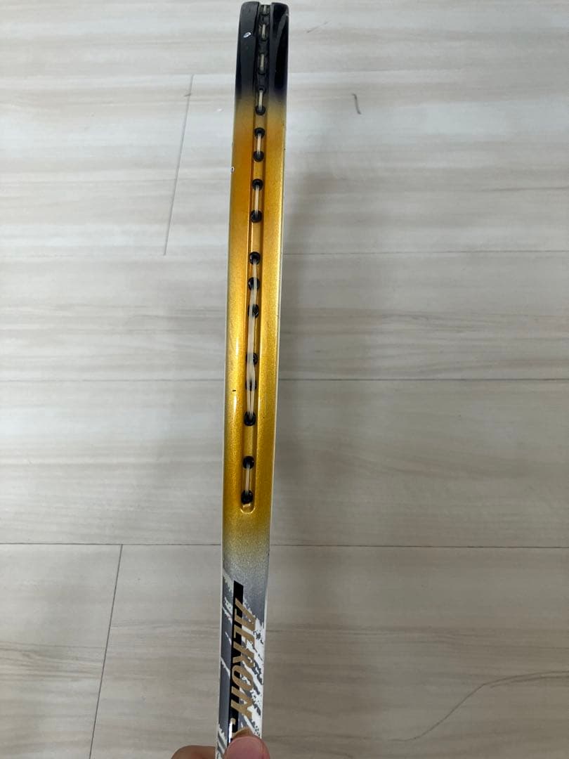 YONEX エアロンスーパー90 LONG ソフトテニス 軟式　F36