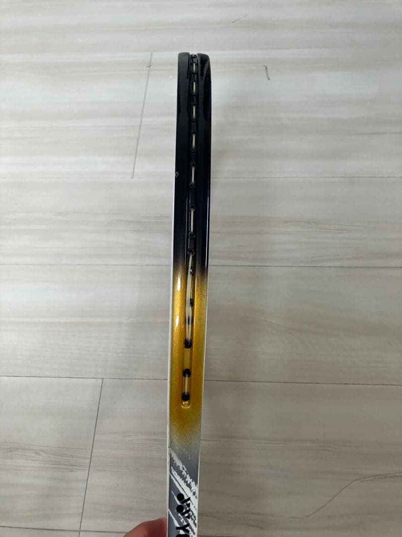 YONEX エアロンスーパー90 LONG ソフトテニス 軟式　F36