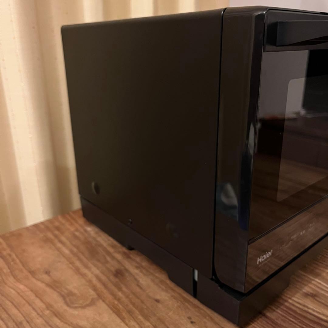 Haier オーブンレンジ JM-WFVH20A 2024年製