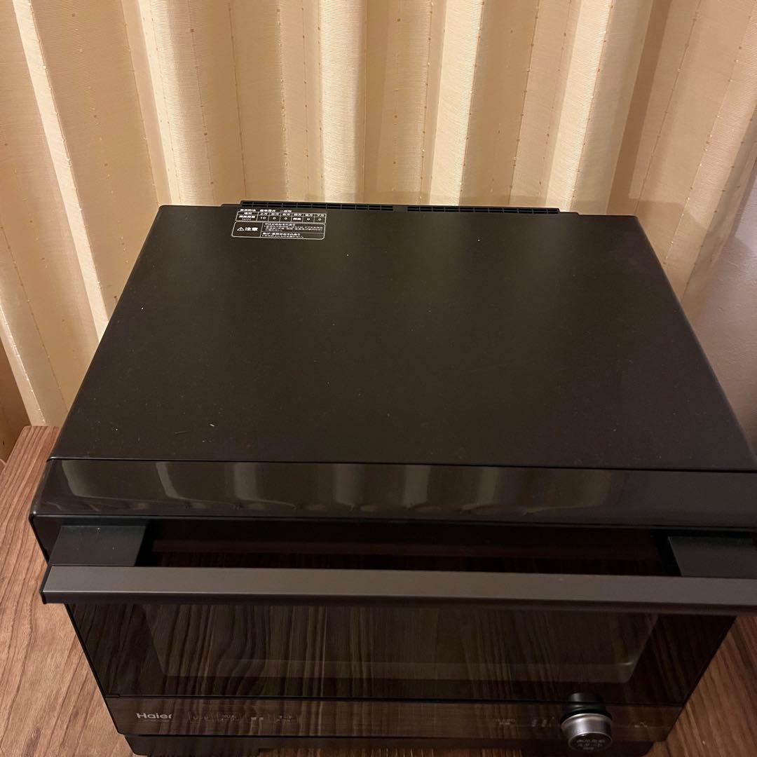 Haier オーブンレンジ JM-WFVH20A 2024年製