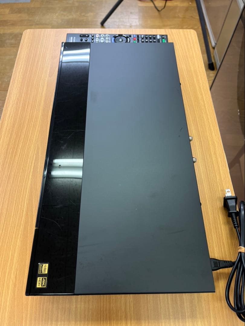 SONY 2TB 4K BDZ-FBW2000 ブルーレイ DVD 2020年