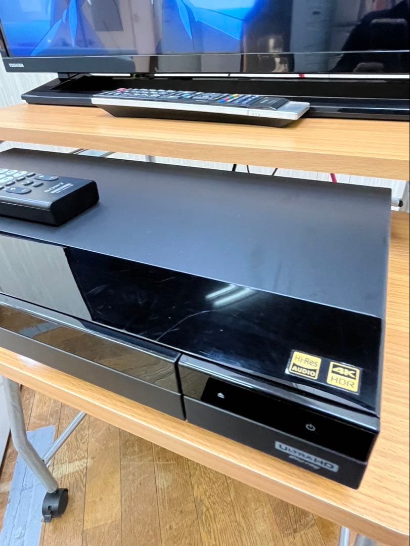 SONY 2TB 4K BDZ-FBW2000 ブルーレイ DVD 2020年