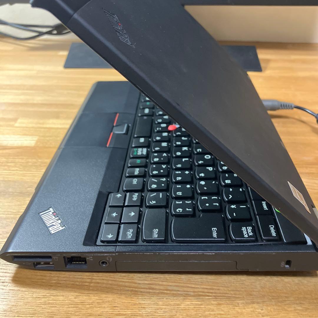 リンリン様用Lenovo ThinkPad x230 i5 SSD256GB