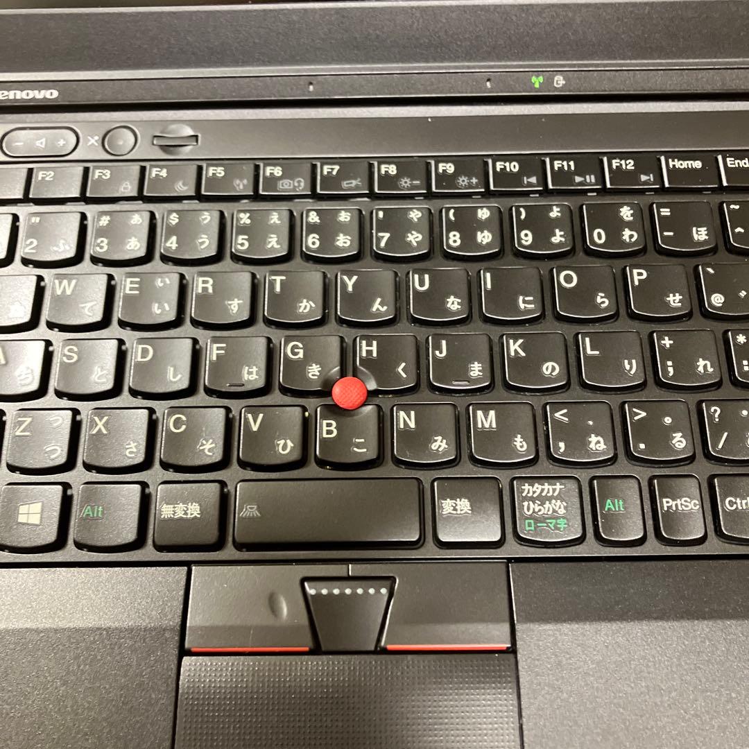 リンリン様用Lenovo ThinkPad x230 i5 SSD256GB