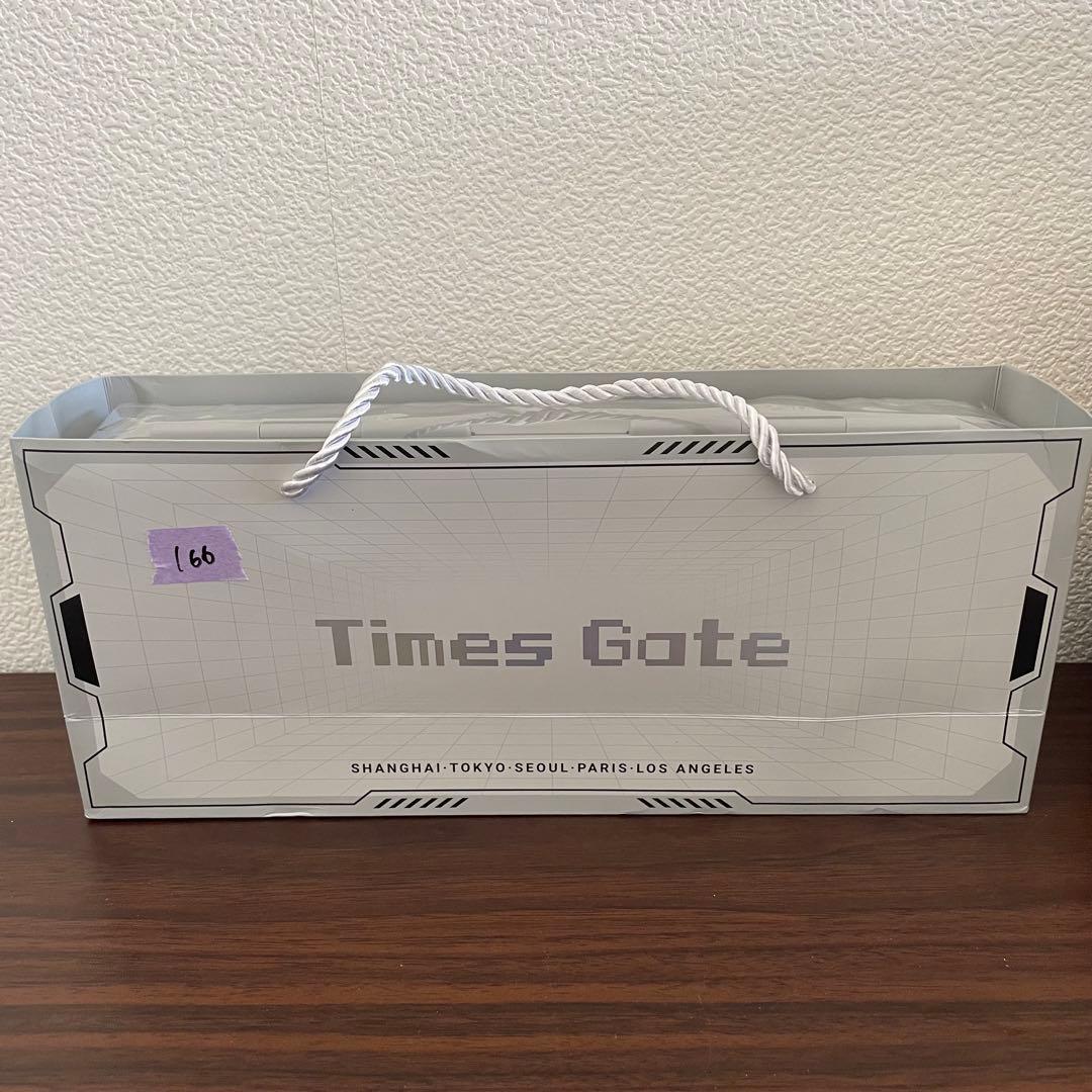 PC SFガジェット デジタルデコクロック 近未来 サイバーライト