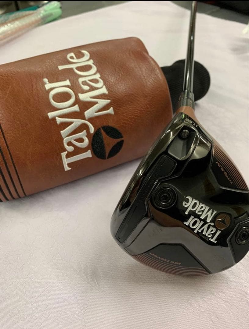 テーラーメイドTaylor Made ミニドライバー バーナーカッパー11.5