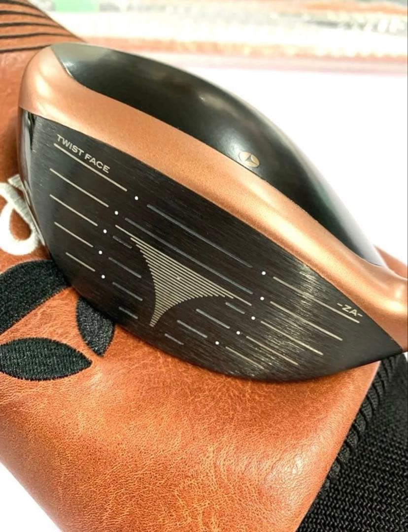 テーラーメイドTaylor Made ミニドライバー バーナーカッパー11.5