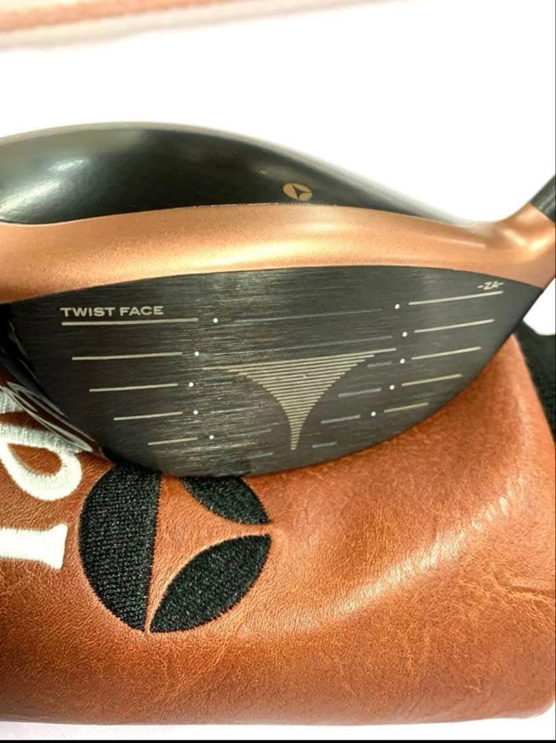 テーラーメイドTaylor Made ミニドライバー バーナーカッパー11.5