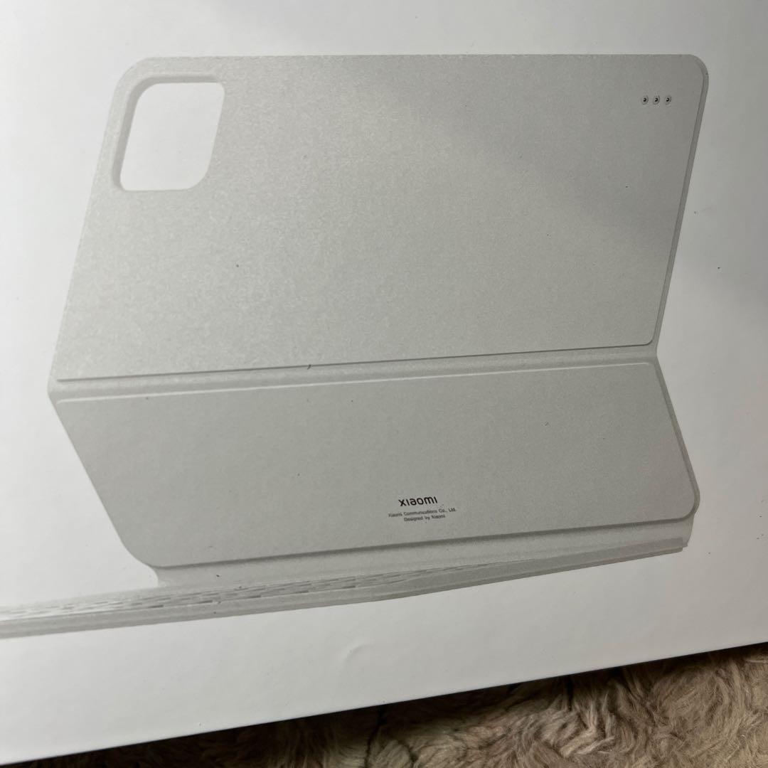 未開封　Xiaomi Pad 7/Pad7 Pro Keyboard White