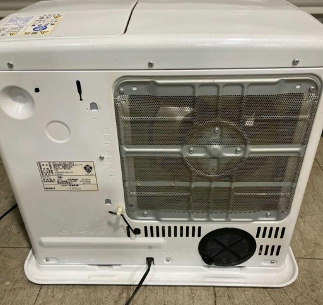 石油ストーブ FH-ST4618BY ファンヒーター