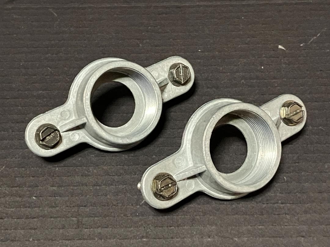 1インチホーンスロートアダプター2個セット　アルテックのホーンをスクリューオンに