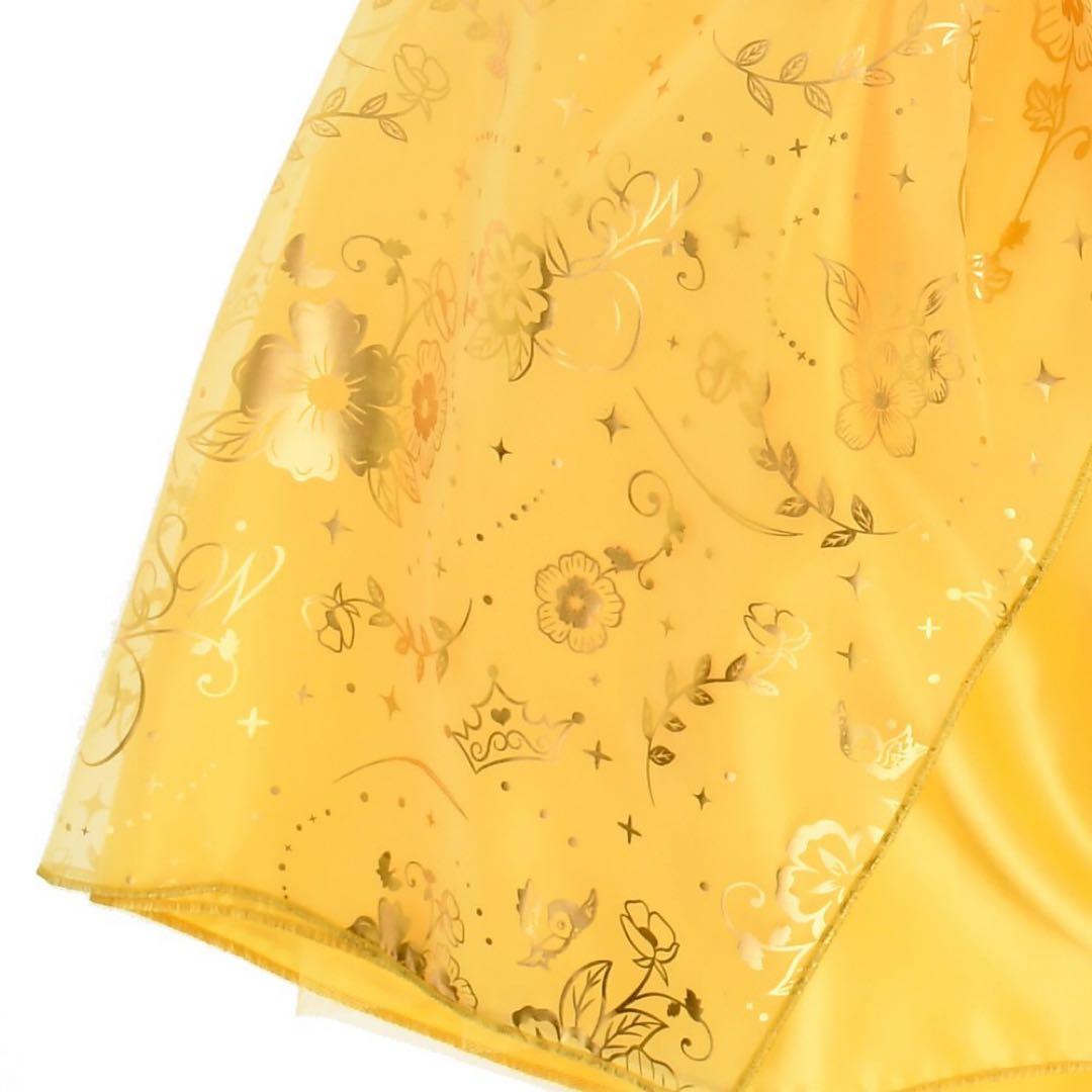 ティアナ　ディズニー　プリンセス　ドレス　蓄光　プリンセスと魔法のキス　120