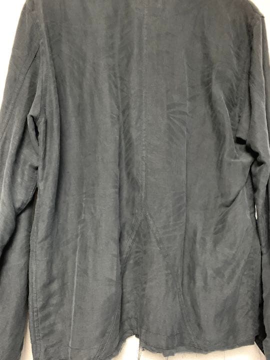 Leh レー B.D COVERALL -BLACK-