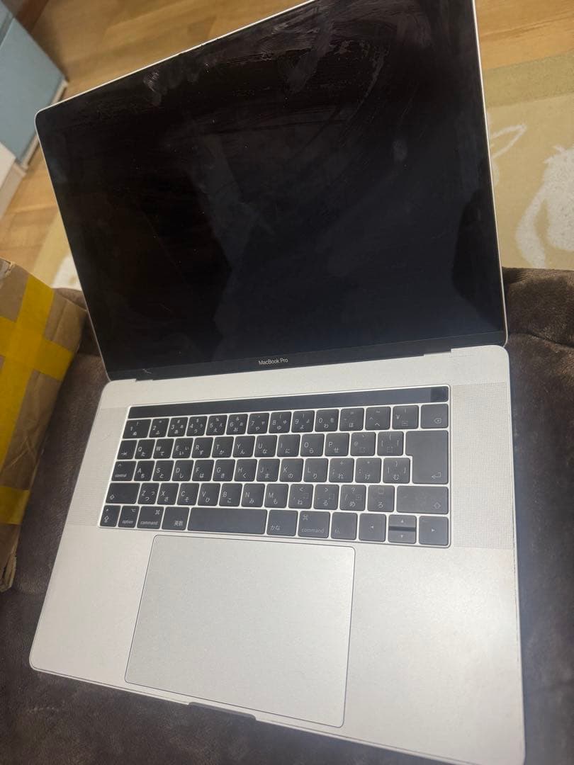 MacBook Pro タッチバー