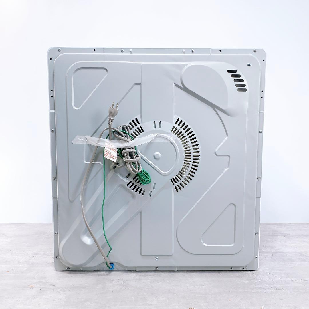 HITACHI 日立/衣類乾燥機 ピュアホワイト DE-N50WV-W