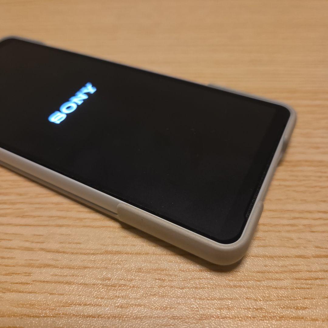 SIMフリー　Xperia10Ⅵ 　ホワイト