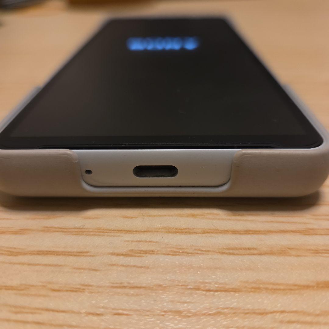 SIMフリー　Xperia10Ⅵ 　ホワイト