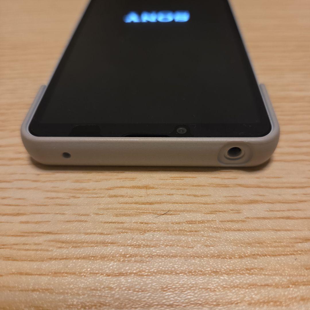 SIMフリー　Xperia10Ⅵ 　ホワイト