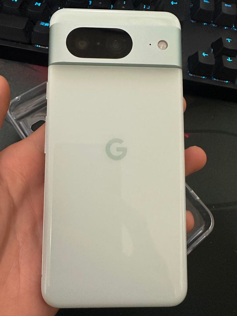 スマートフォン本体 Google Pixel 8