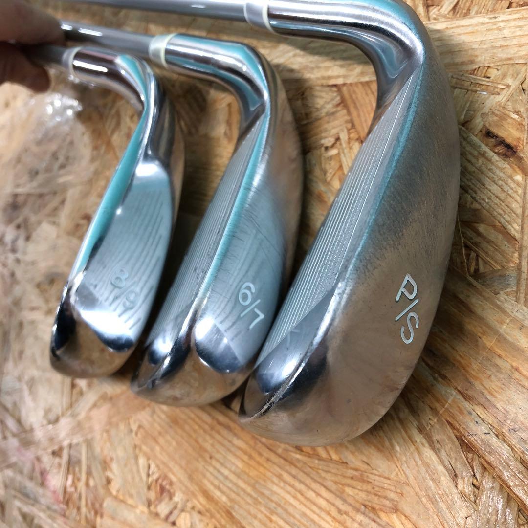 M4352 レディース ゴルフバック ゴルフクラブ セット