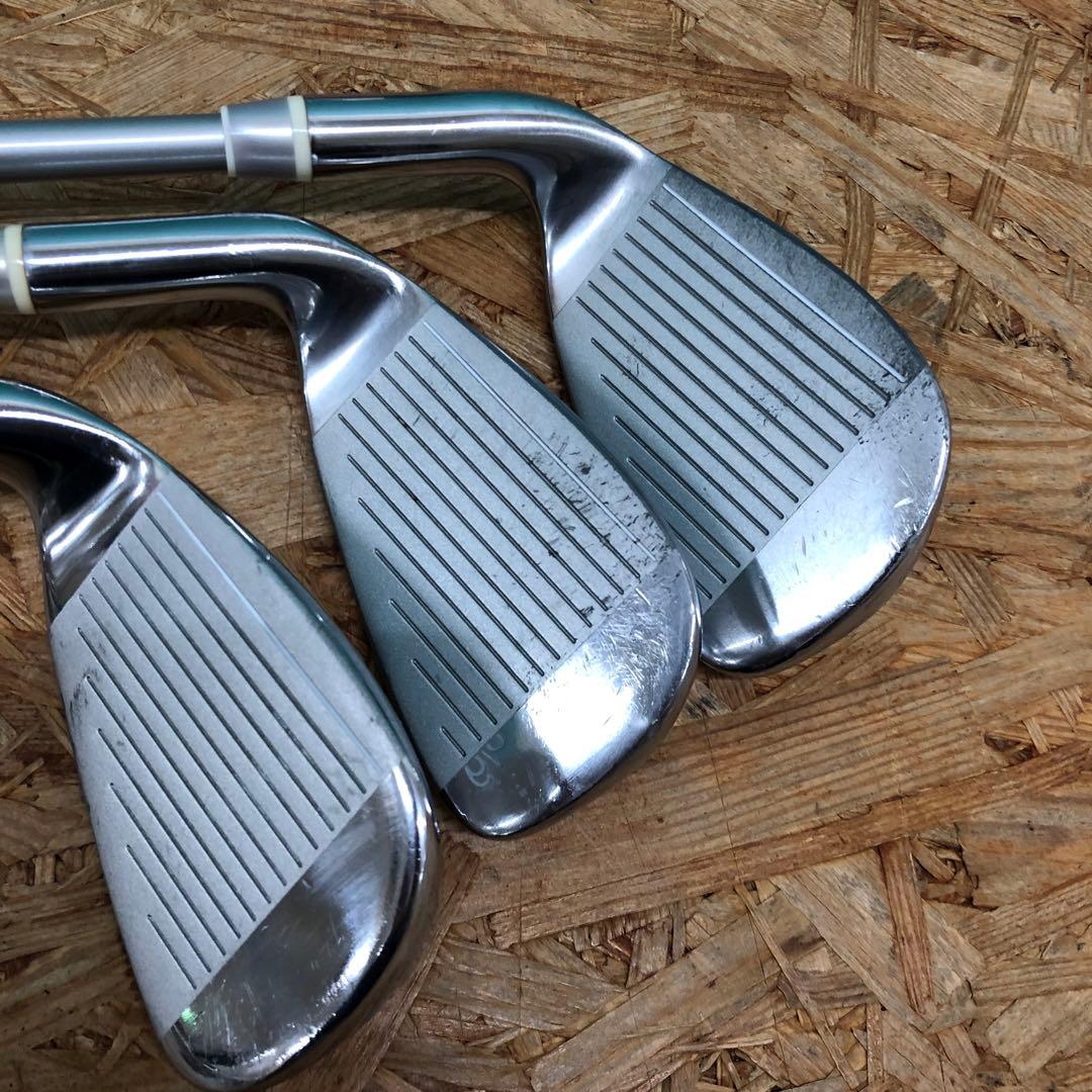 M4352 レディース ゴルフバック ゴルフクラブ セット