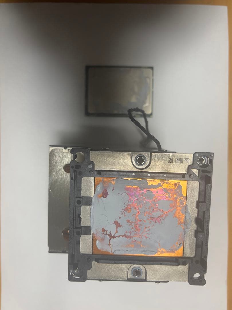 HP Z8　G4 Workstation CPU