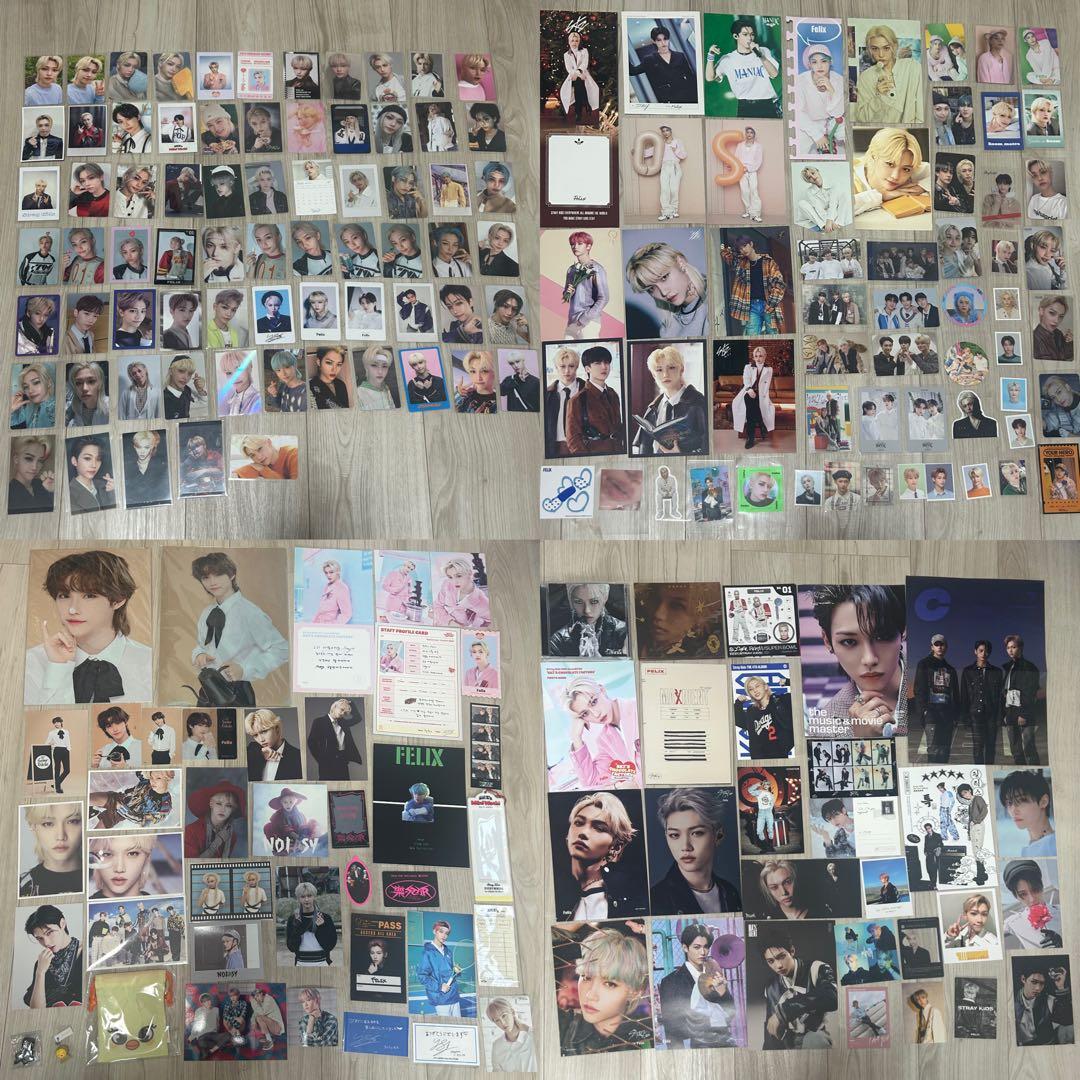 straykids フィリックス グッズ まとめ売り 全て公式