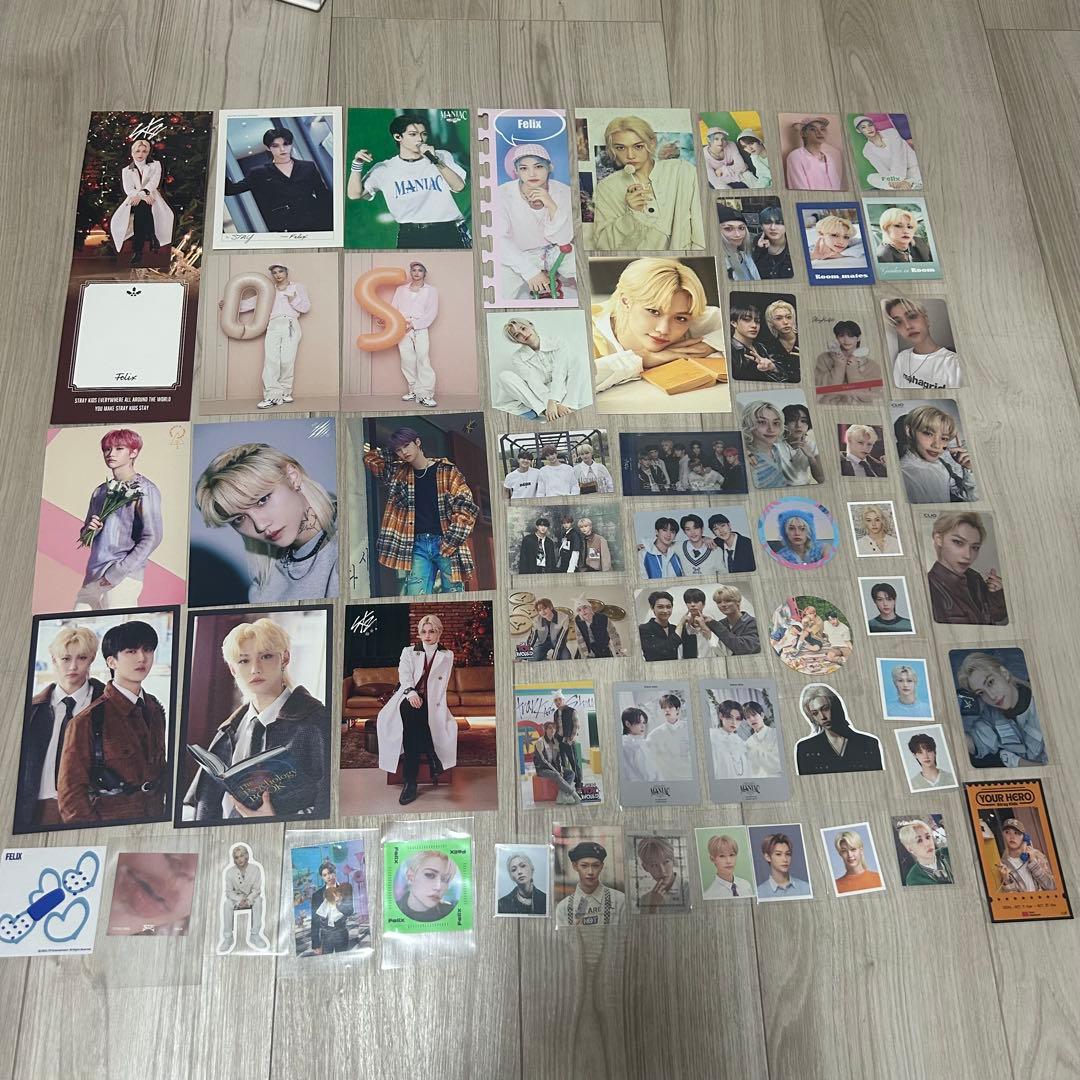 straykids フィリックス グッズ まとめ売り 全て公式