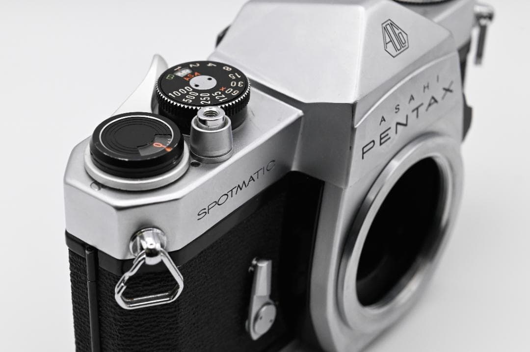 PENTAX SPOTMATIC フィルムカメラ