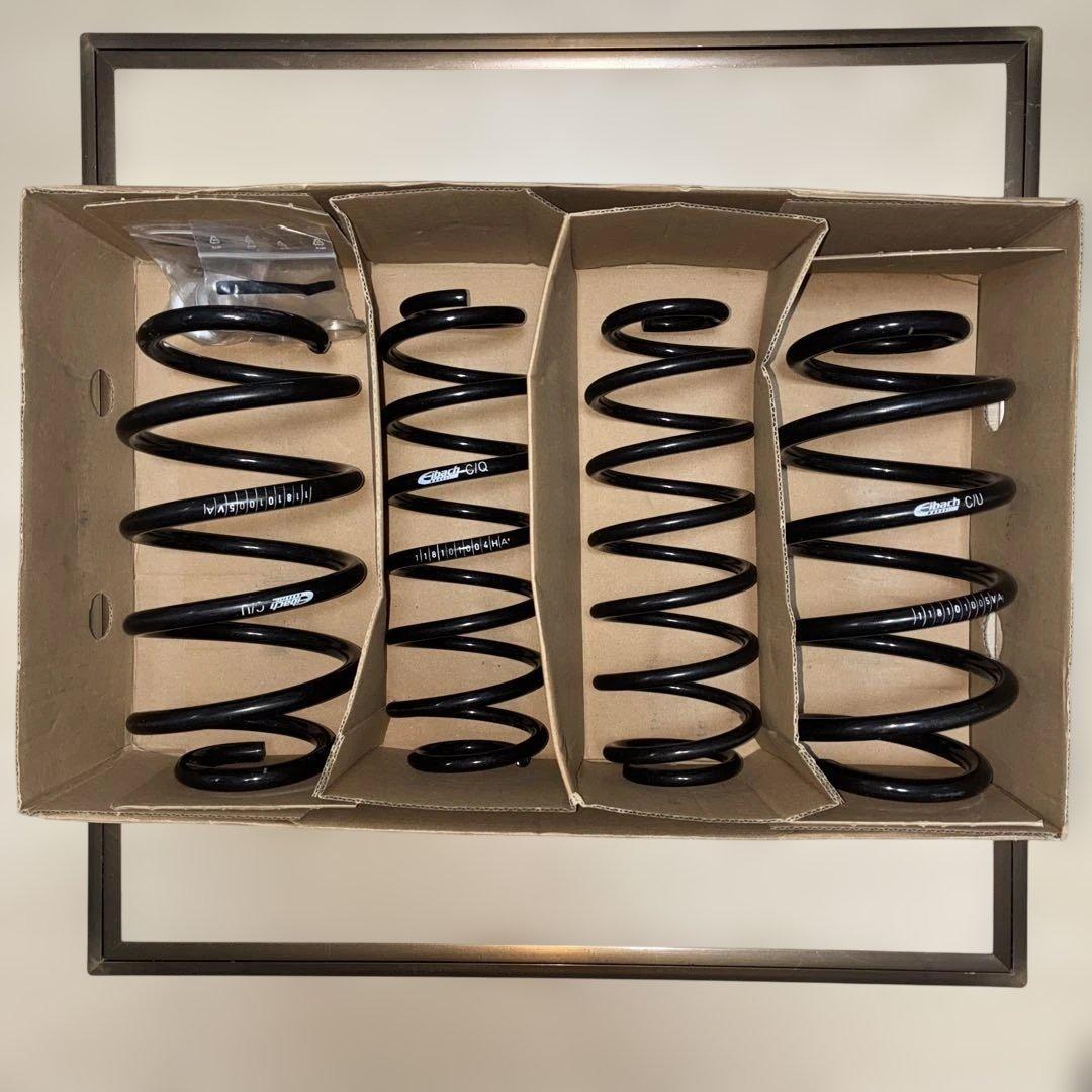 EIBACH アイバッハダウンサス　フォルクスワーゲン　ポロ