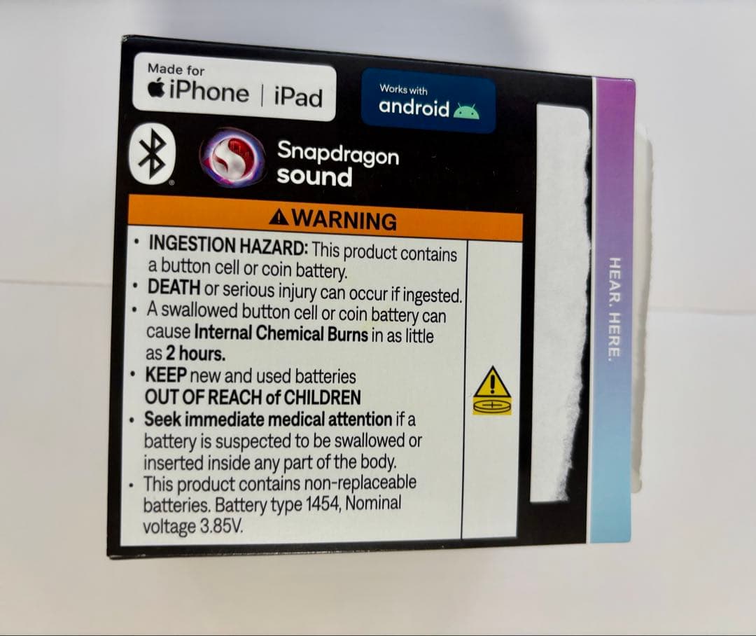 開封のみ◆BOSE QuietComfort Ultra ワイヤレスイヤフォン