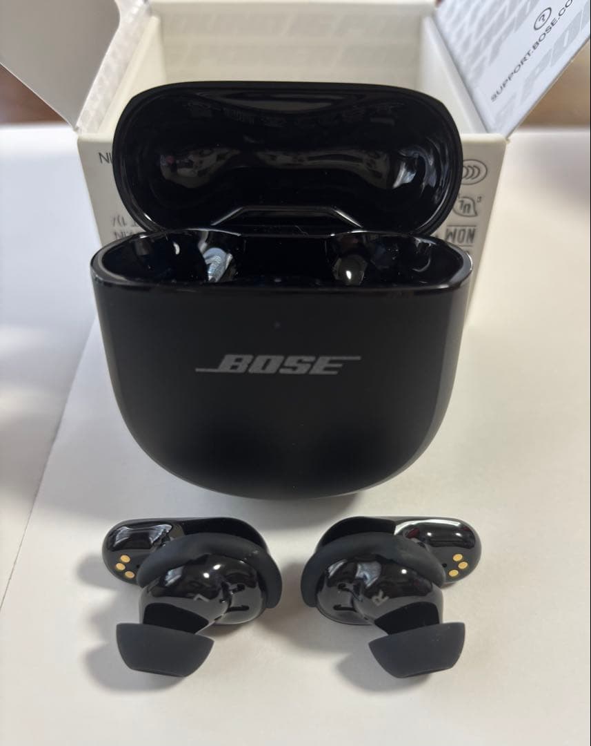 開封のみ◆BOSE QuietComfort Ultra ワイヤレスイヤフォン