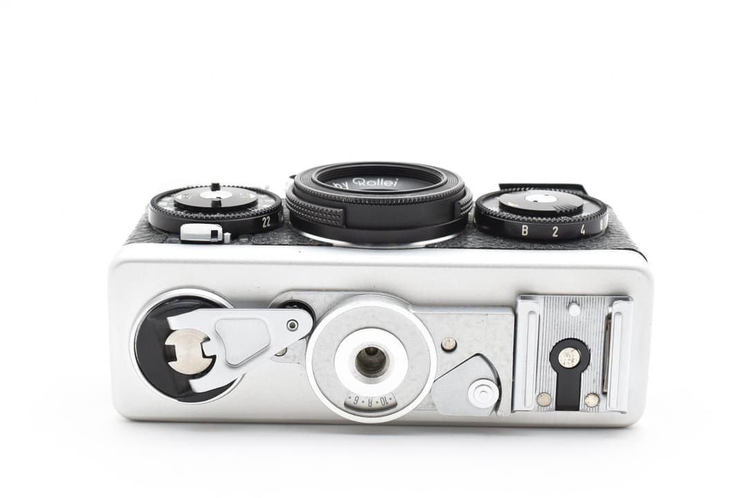 お*な様 ■ 美品 ■ ローライ　Rollei 35TE