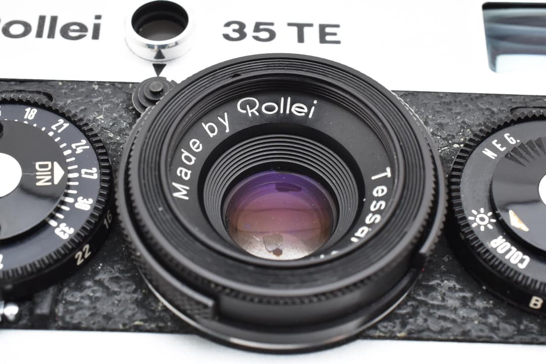 お*な様 ■ 美品 ■ ローライ　Rollei 35TE