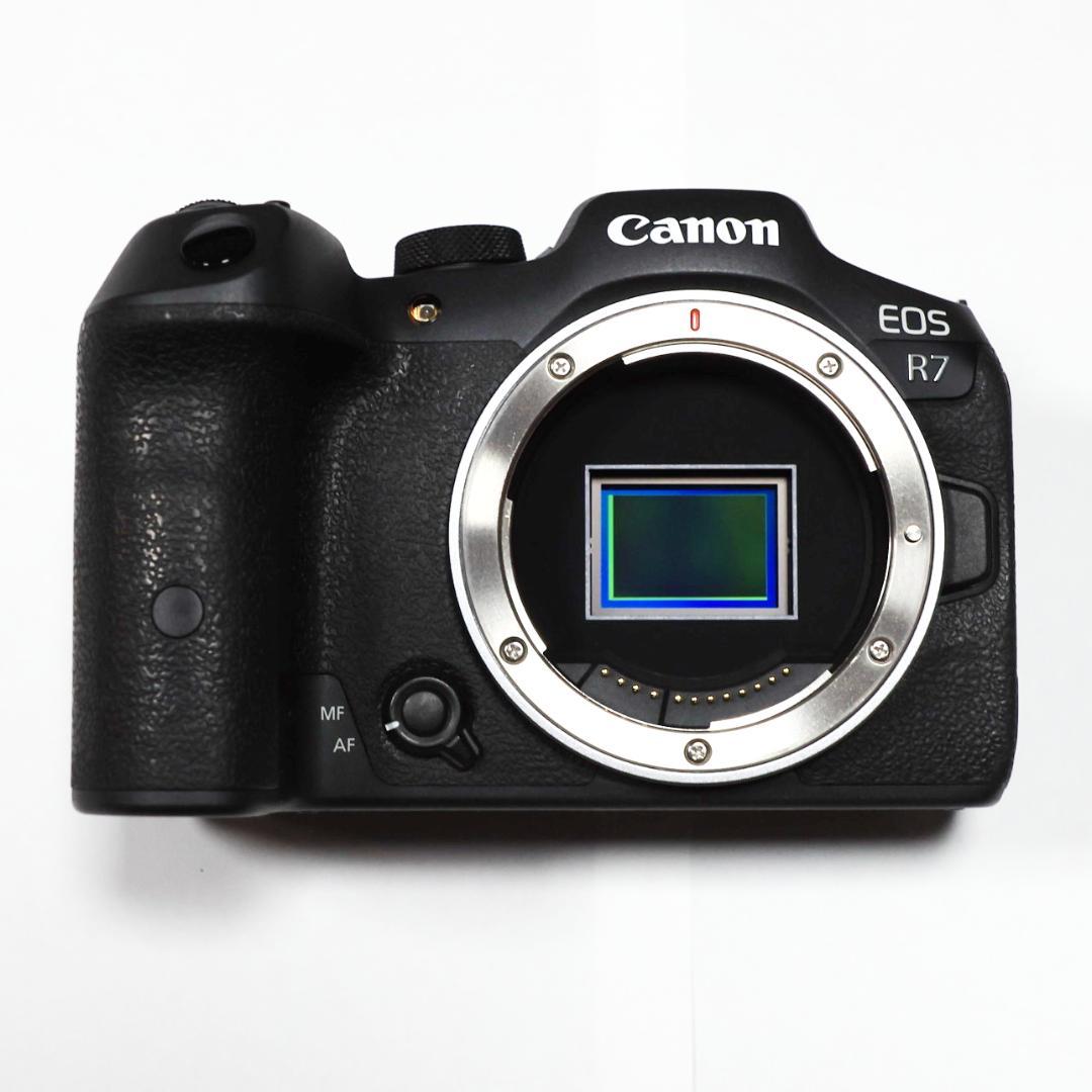 Canon EOS R7 ボディ 美品