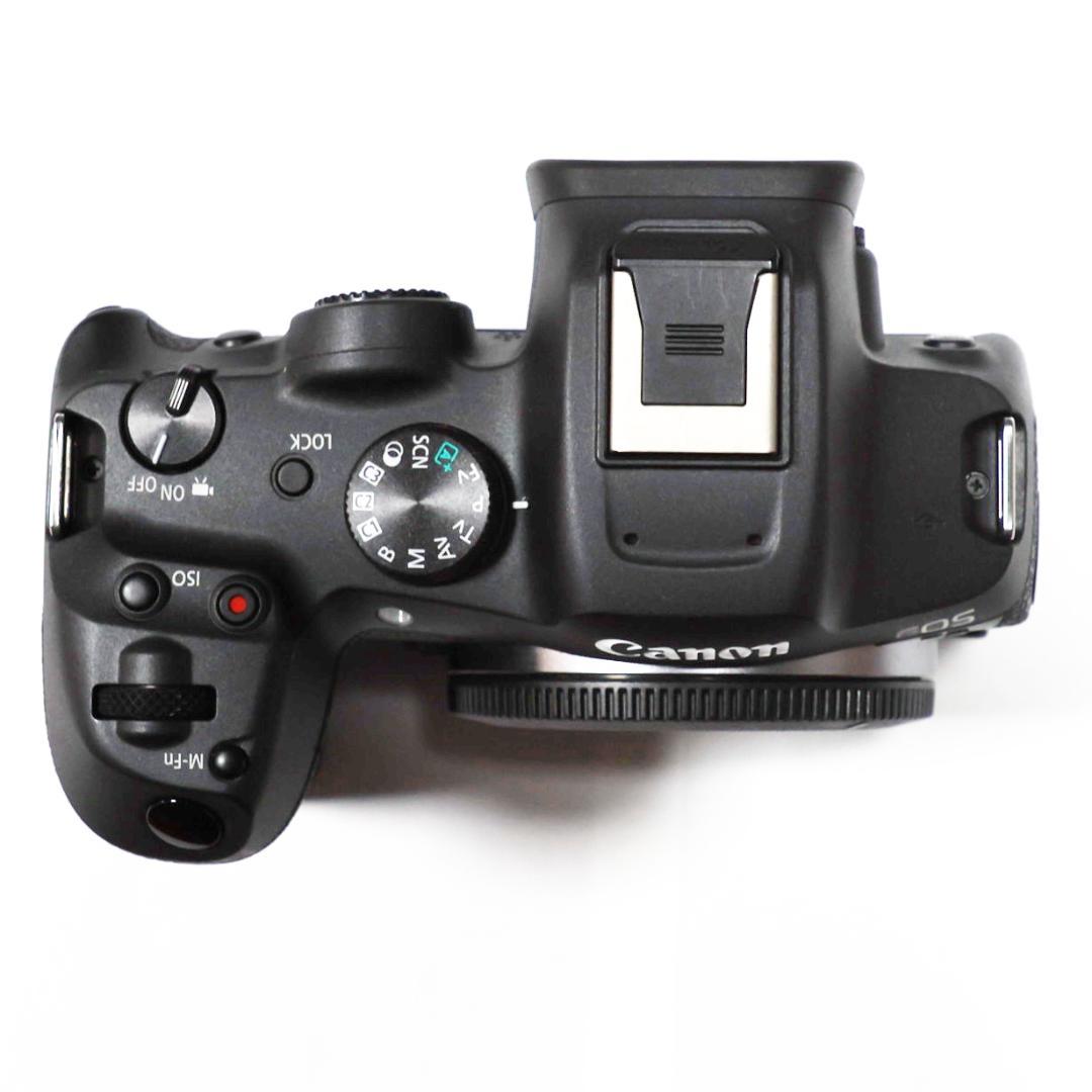 Canon EOS R7 ボディ 美品