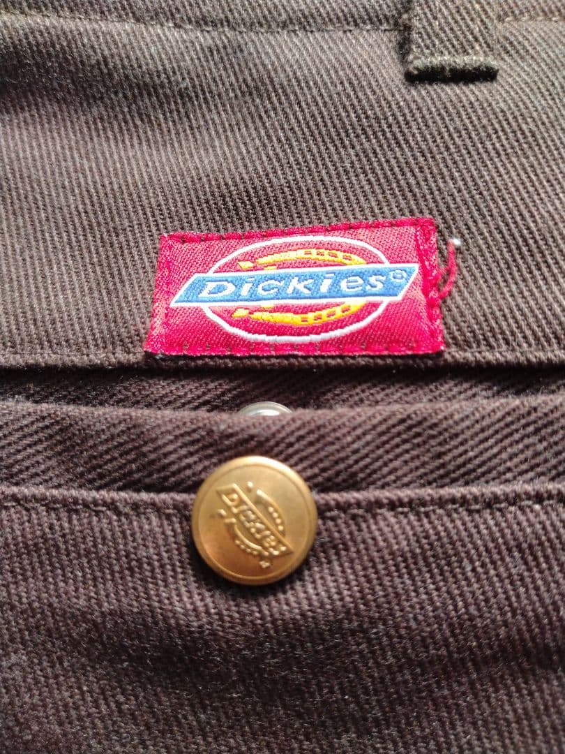 Dickies 90s フリスコワークパンツ　コットンポリ