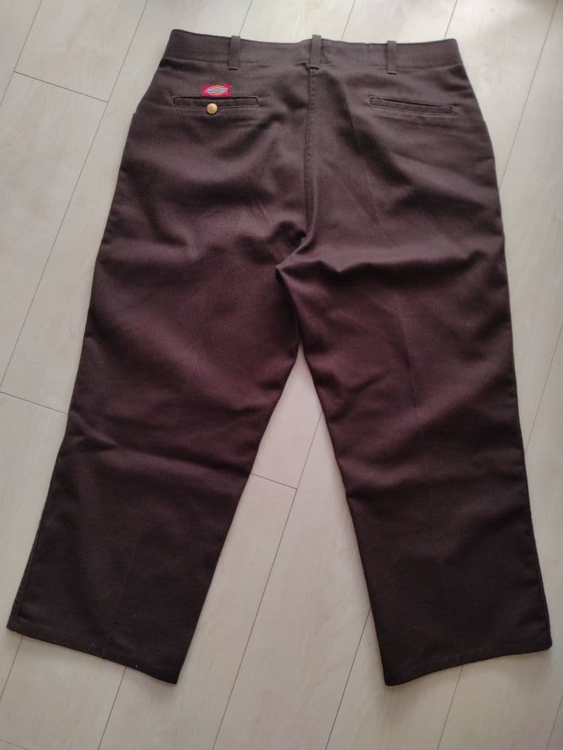 Dickies 90s フリスコワークパンツ　コットンポリ