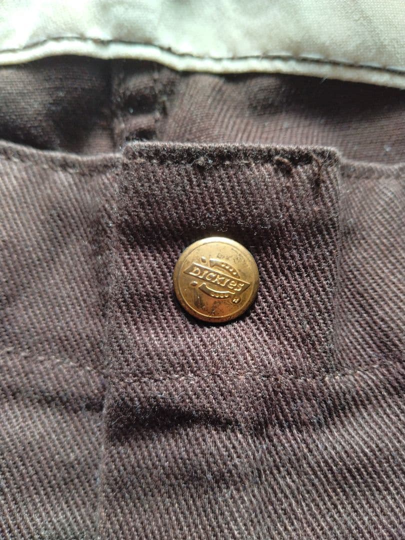 Dickies 90s フリスコワークパンツ　コットンポリ