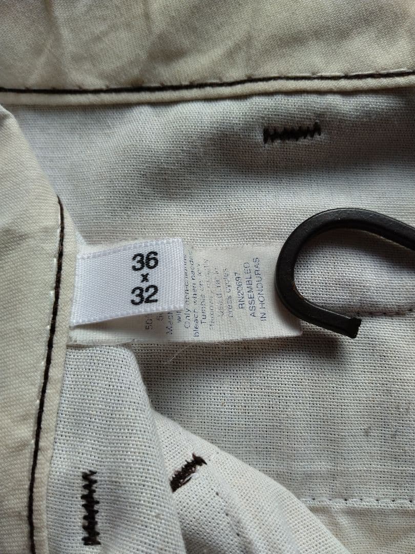 Dickies 90s フリスコワークパンツ　コットンポリ