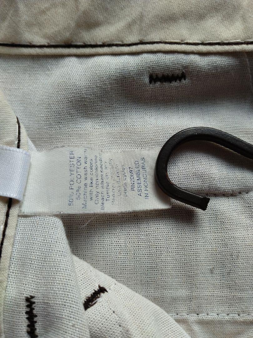 Dickies 90s フリスコワークパンツ　コットンポリ